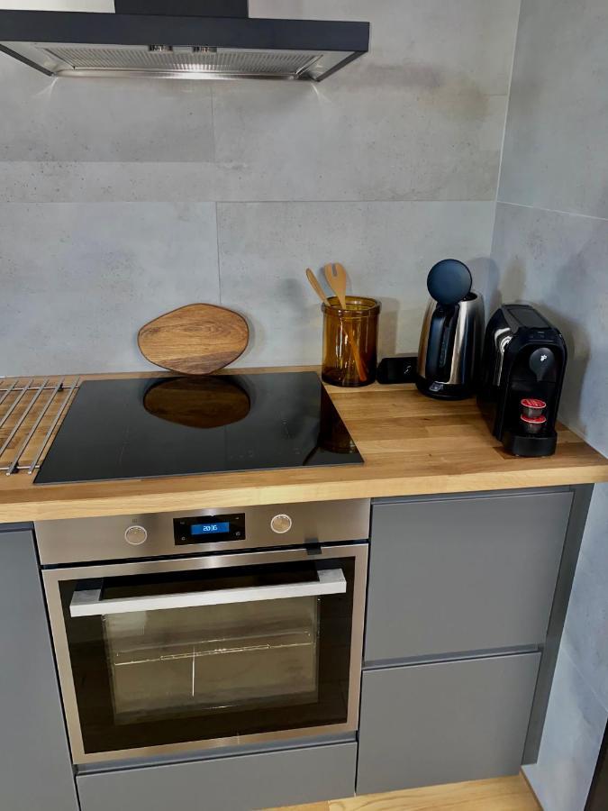 Apartman Zara Комарно Екстер'єр фото