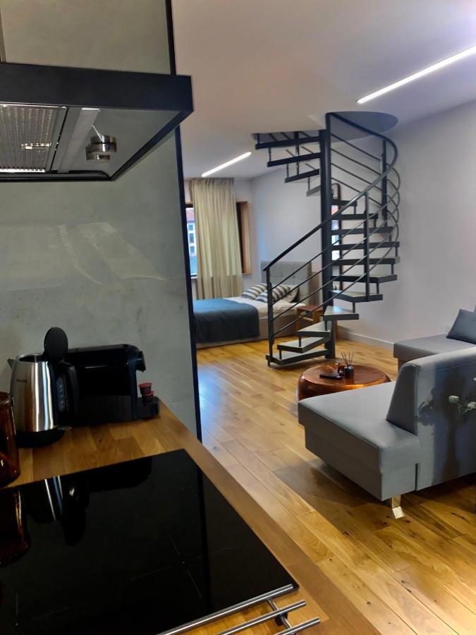 Apartman Zara Комарно Екстер'єр фото