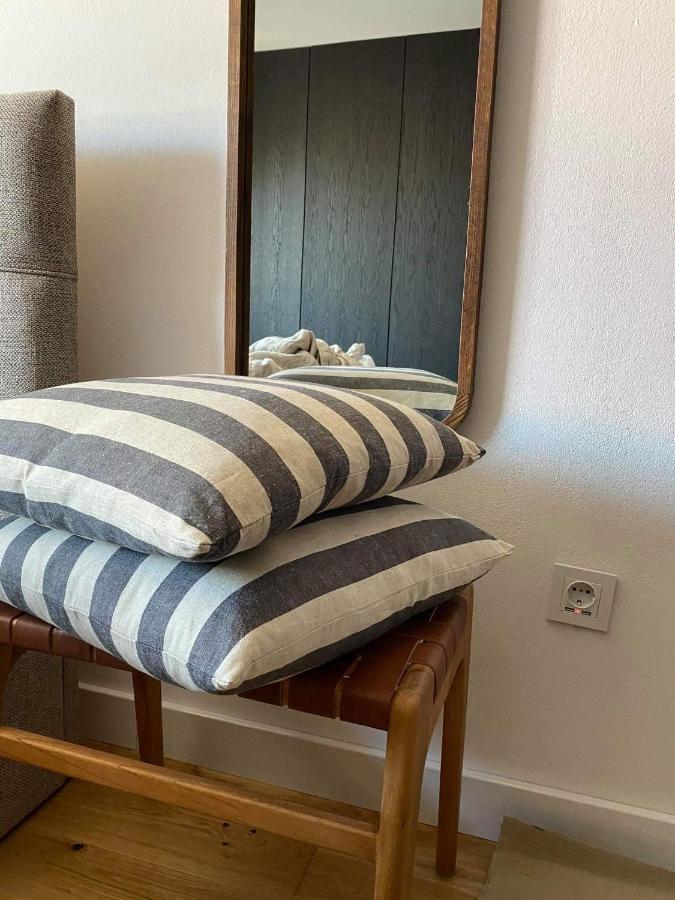 Apartman Zara Комарно Екстер'єр фото