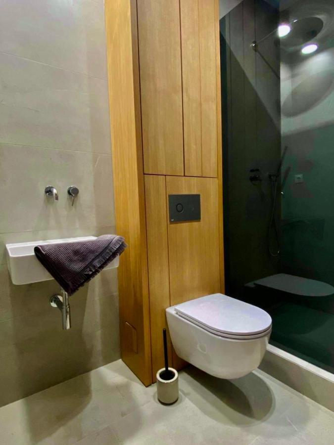 Apartman Zara Комарно Екстер'єр фото
