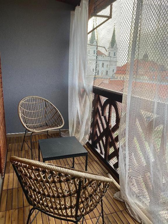 Apartman Zara Комарно Екстер'єр фото