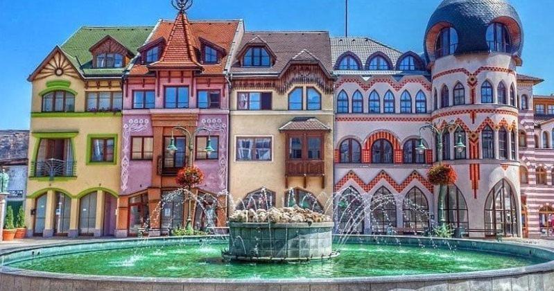 Apartman Zara Комарно Екстер'єр фото