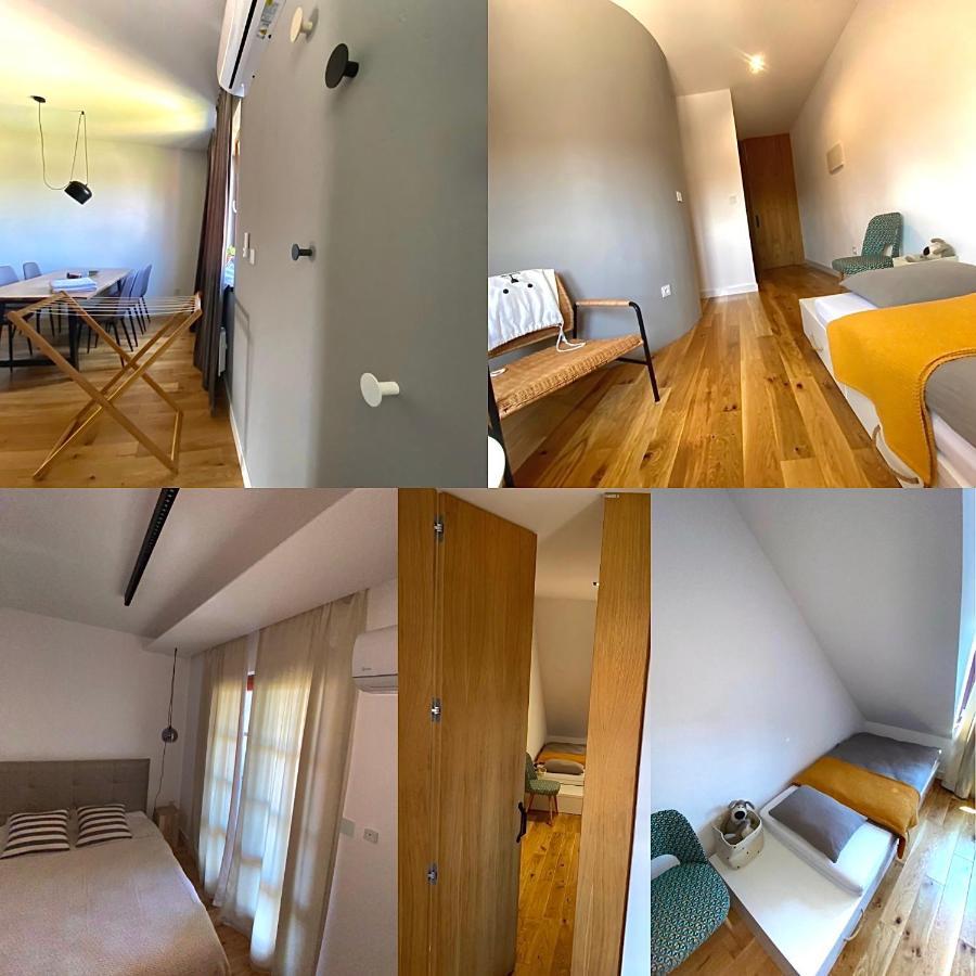 Apartman Zara Комарно Екстер'єр фото