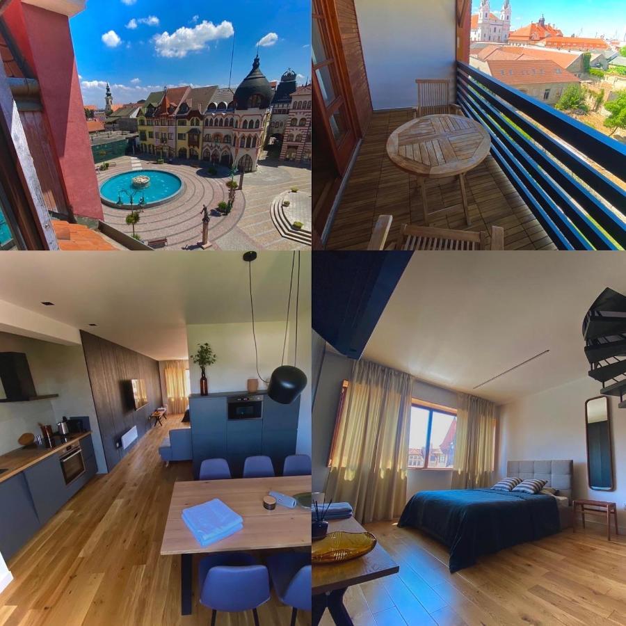 Apartman Zara Комарно Екстер'єр фото