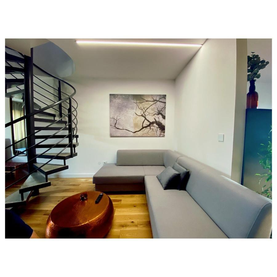 Apartman Zara Комарно Екстер'єр фото