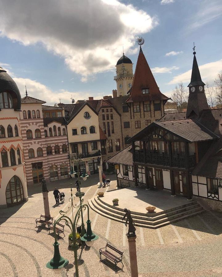 Apartman Zara Комарно Екстер'єр фото