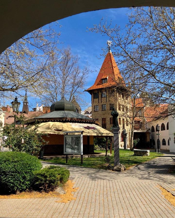 Apartman Zara Комарно Екстер'єр фото