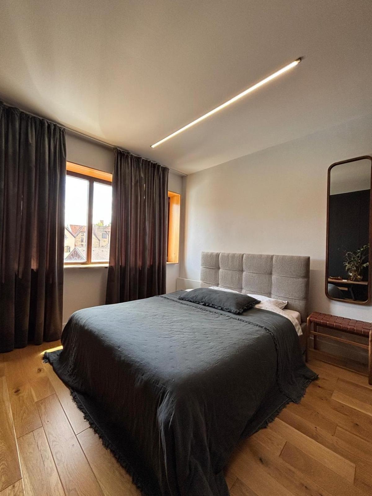 Apartman Zara Комарно Екстер'єр фото